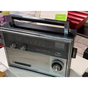 Panasonic RF-1400 Radio , Works